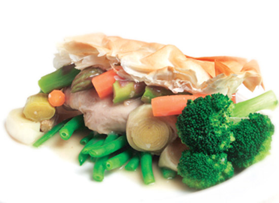 Chicken-and-vegie-pie