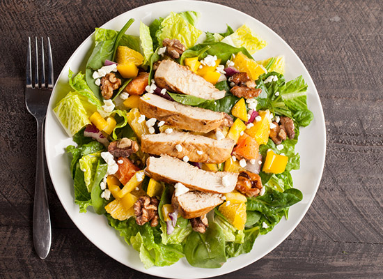 chicken salad